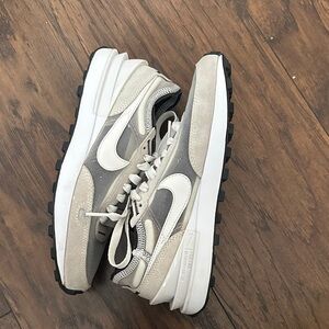 Nike Waffle One Summit White